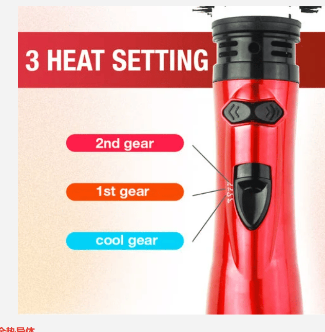 Stylish 360 Hair Curler