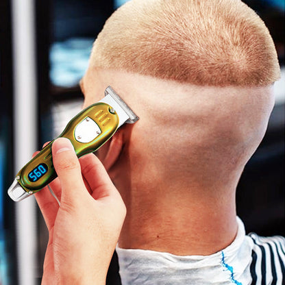 Professional Rechargeable Hair Trimmer