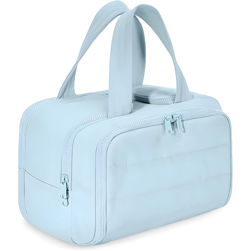 Portable Travel Makeup Organizer Case