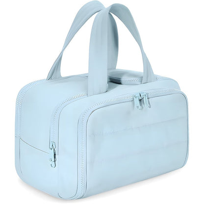 Portable Travel Makeup Organizer Case