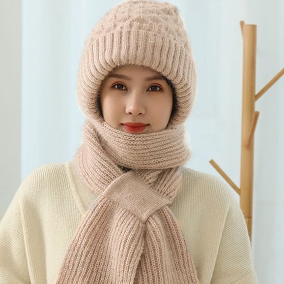 Warm Beanie Hat for Winter