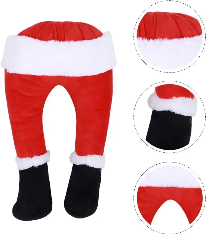 Christmas Tree Decorative Holiday Wrap Set