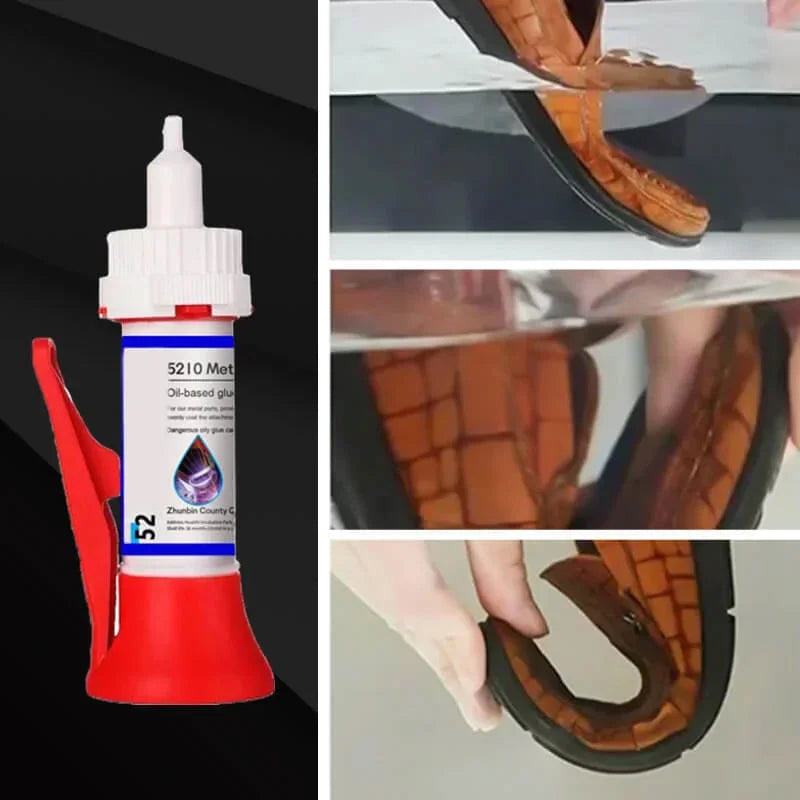 Strong Fast-Bonding Multi-Purpose Repair Glue - Befez