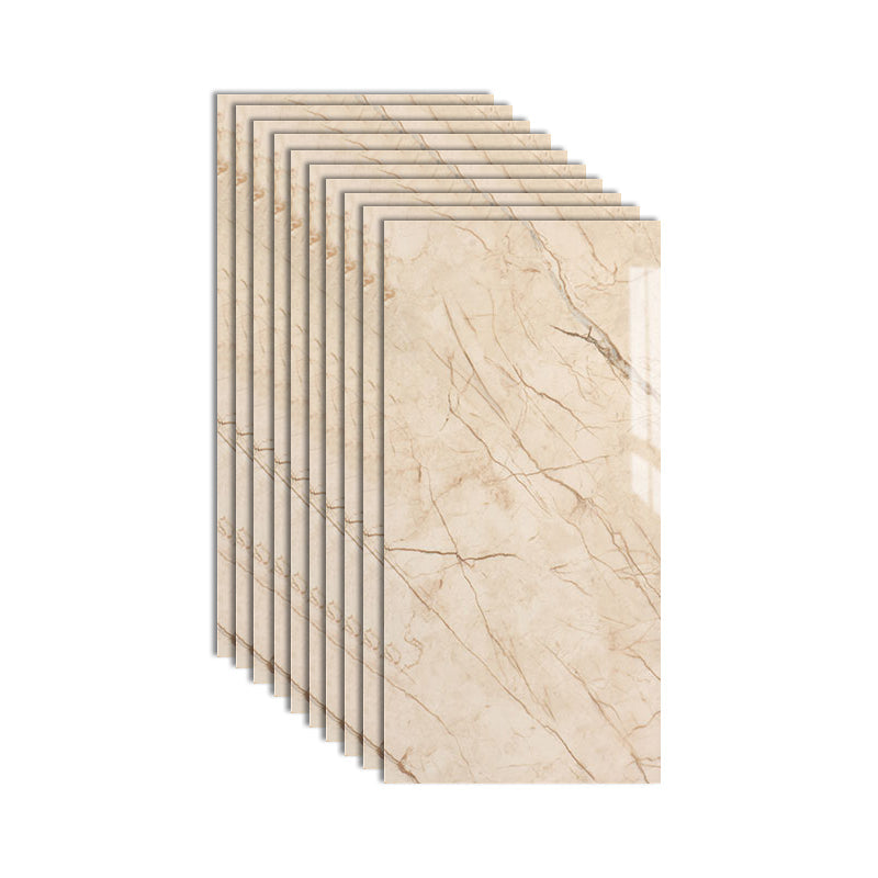 Easy Install Waterproof Stick On Wall Tiles