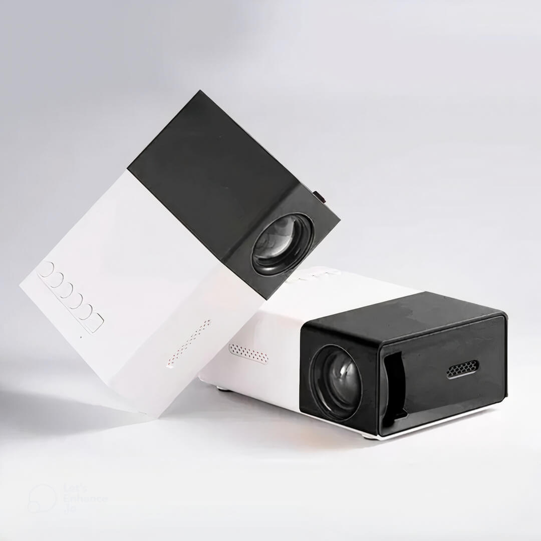 Portable Mini Projector for Outdoor Fun