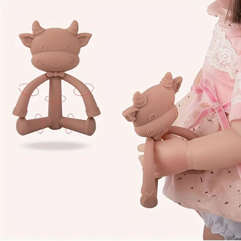 Soft Baby Chew Teether Toy