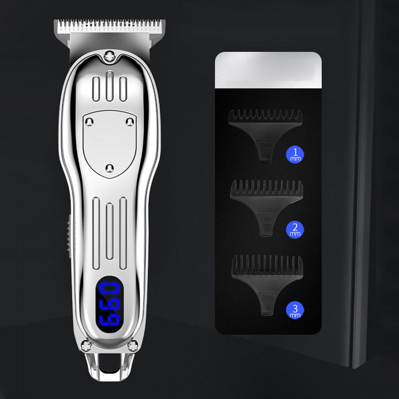 Professional Rechargeable Hair Trimmer