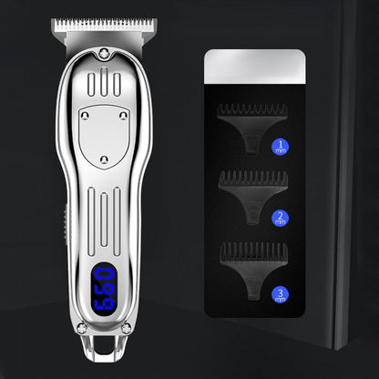 Professional Rechargeable Hair Trimmer