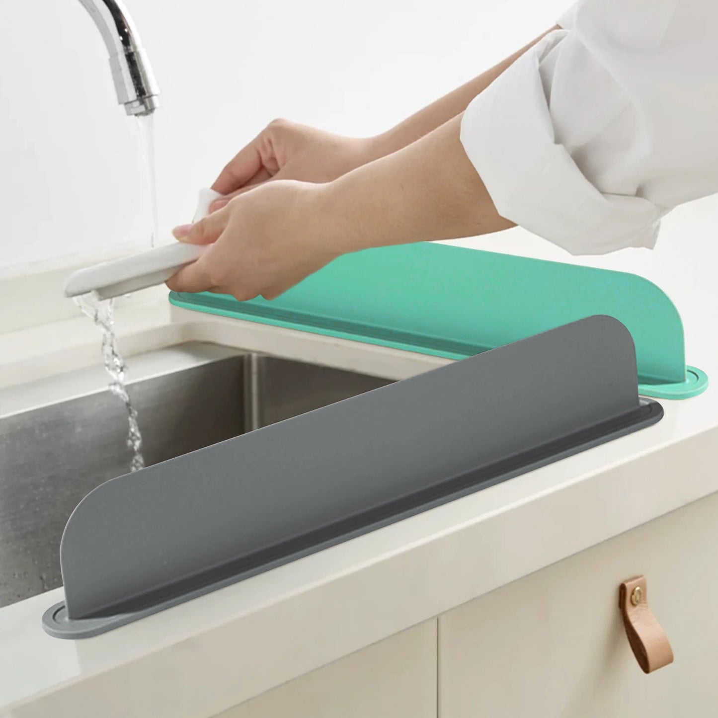 Leakproof Basin Sets for Easy Cleaning
