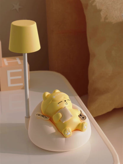 Adorable Kitty LED Night Lamp