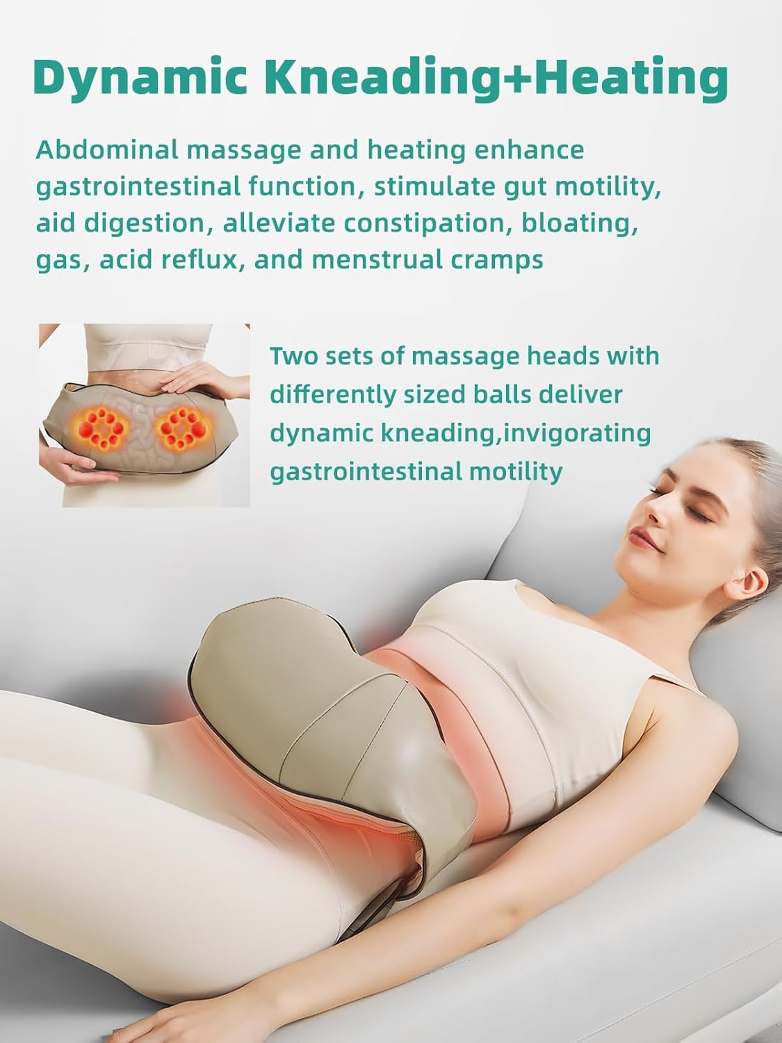 Relief Belly Massage Roller