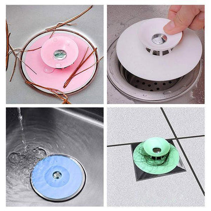 Befez | Bathroom Sink Drain Filter Stopper