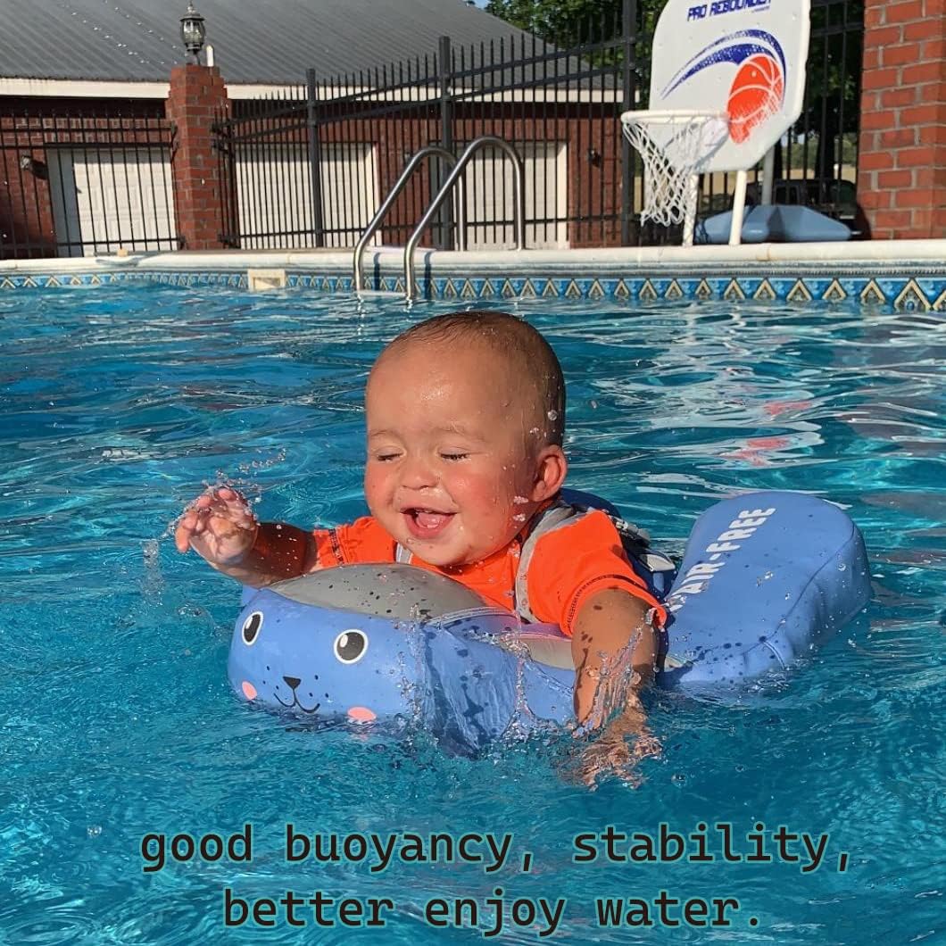 Soft Baby Swim Vest - Water Safety Trainer