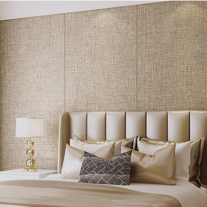 Modern Peel Stick Waterproof Wall Panel