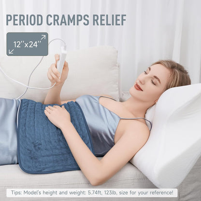Therapeutic Heat Wrap For Lower Back Relief
