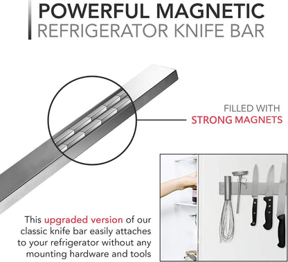 Strong 14 Inch Magnetic Strip Tool Holder - Befez