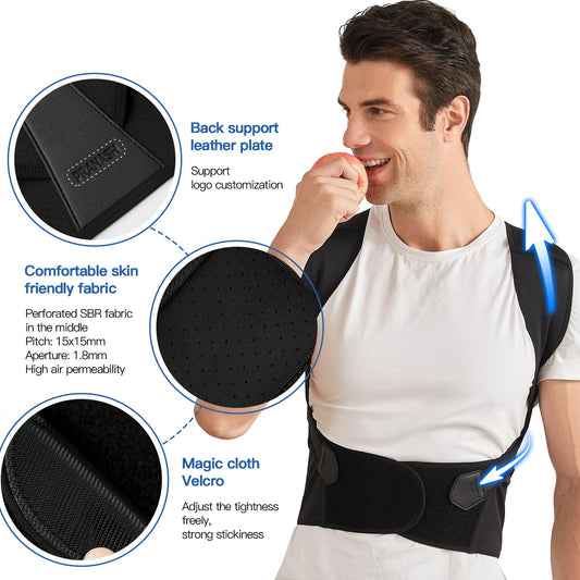 Comfort Posture Corrector for Men and Women - Befez