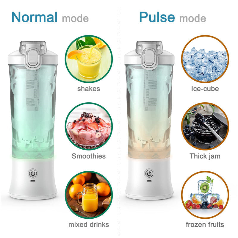 Compact Personal Smoothie Blender