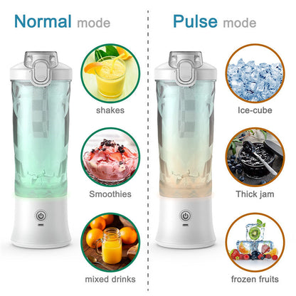 Compact Personal Smoothie Blender
