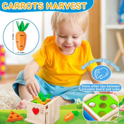 Learning Baby Toy Set - Fun Playset for Little Ones