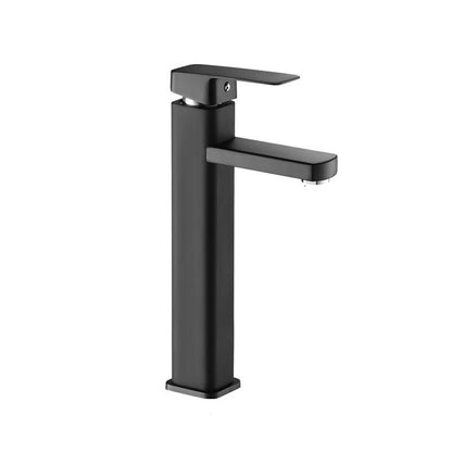 Single Handle Bathroom Sink Faucet Low Arc Tap
