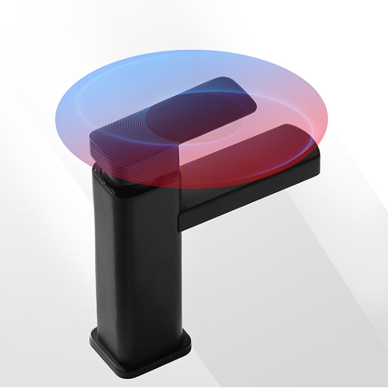 Single Handle Bathroom Sink Faucet Low Arc Tap