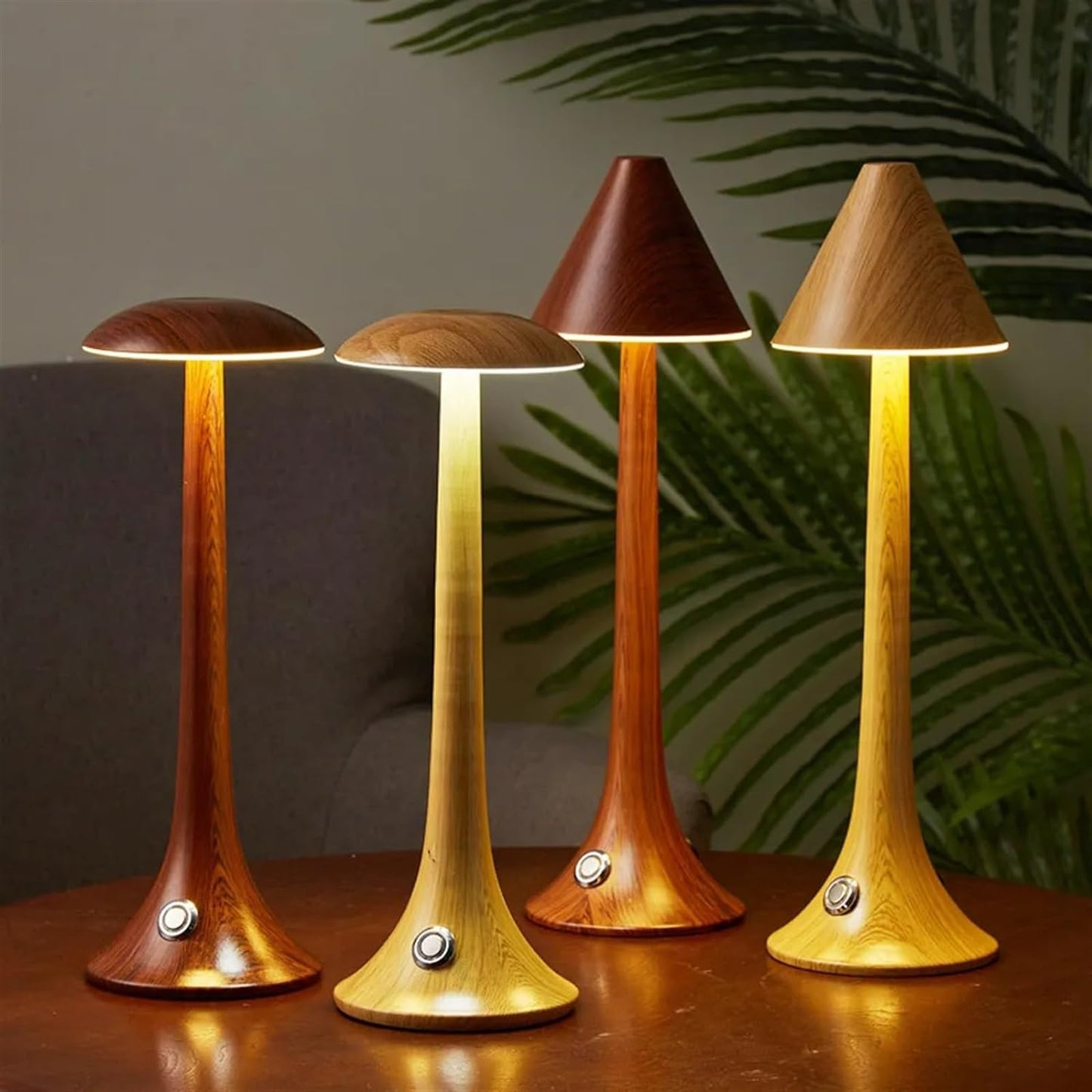 Unique Fungi Table Lamp