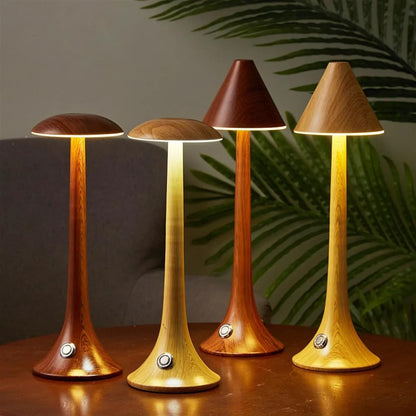 Unique Fungi Table Lamp