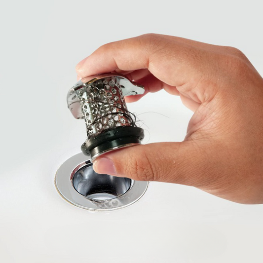 Easy Clean Bathroom Drain Hair Filter - Befez