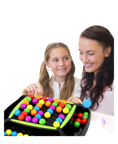 Colorful Kids Puzzle Ball Game