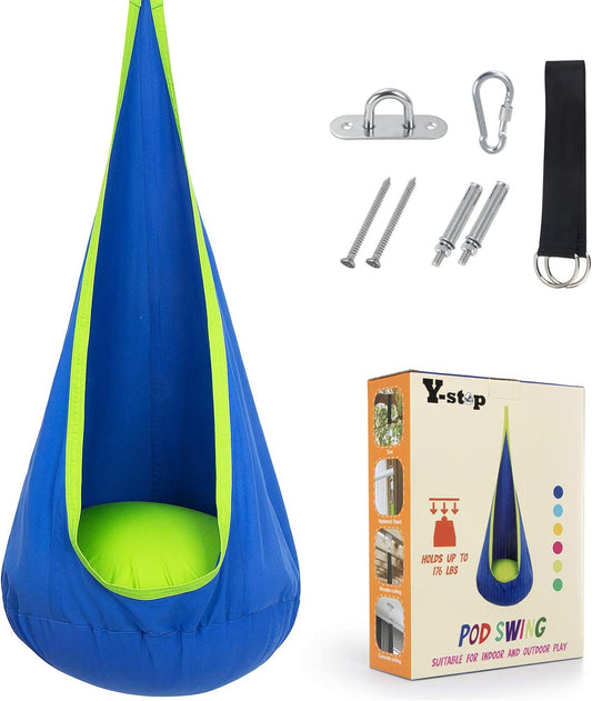Comfy Hanging Chair with Soft Cushion - Befez