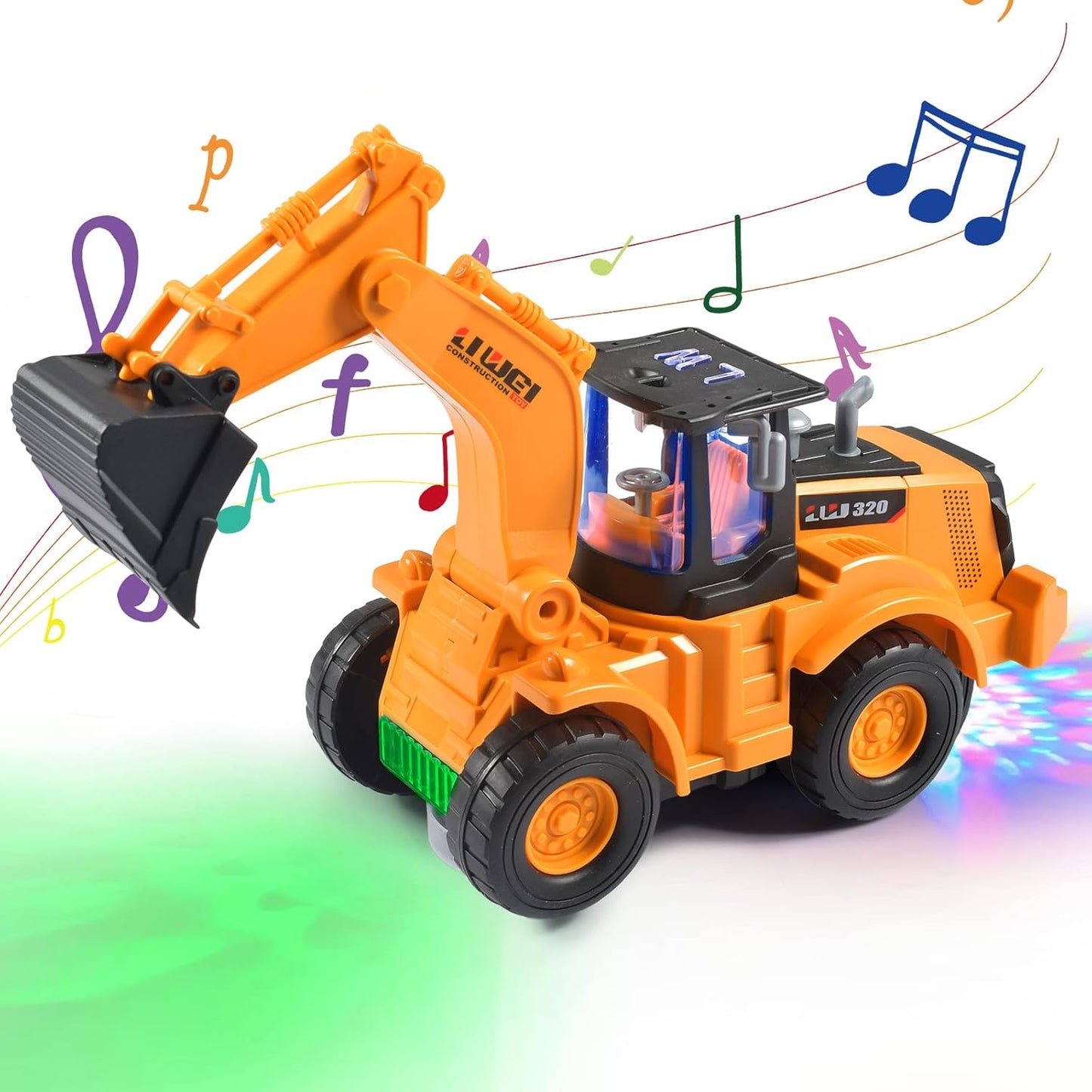 Fun Portable Music Player