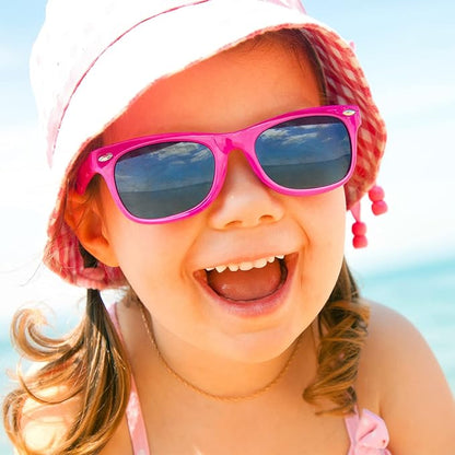 Befez | Kids Durable Flexible Sunglasses