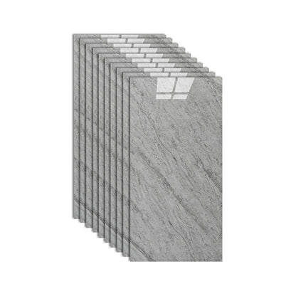 Easy Peel Stick Wall Tiles Waterproof PVC Decals