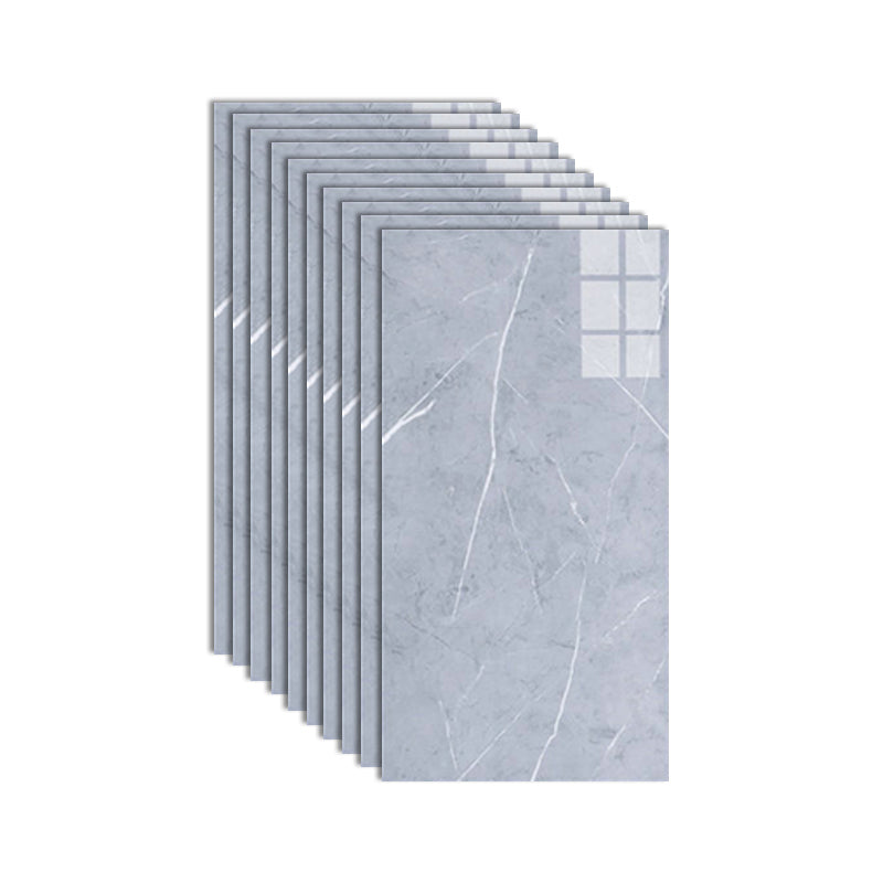 Easy Peel Stick Wall Tiles Waterproof PVC Decals