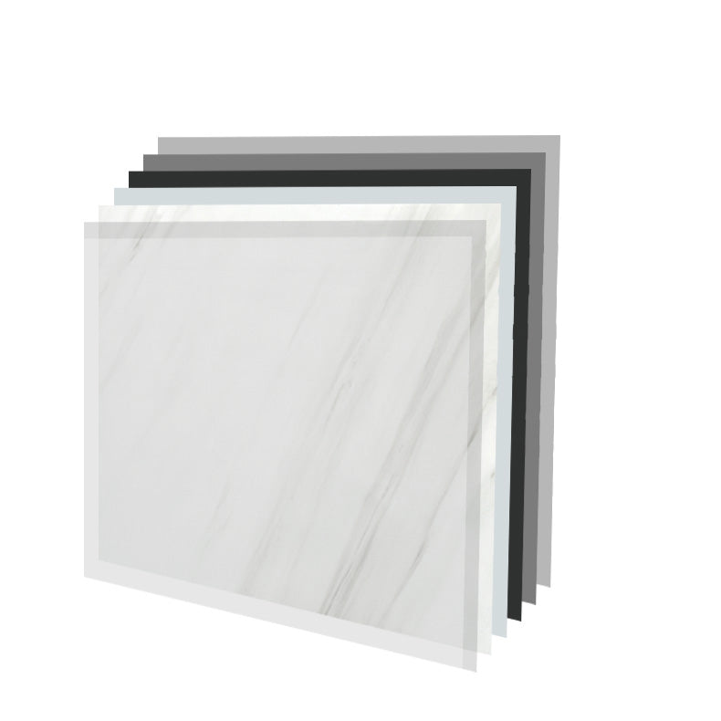 Easy Peel Stick Wall Tiles Waterproof PVC Decals