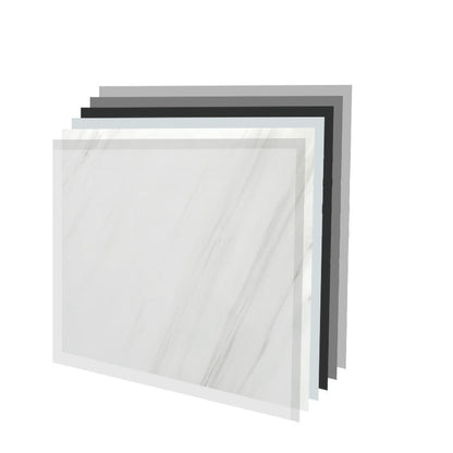 Easy Peel Stick Wall Tiles Waterproof PVC Decals