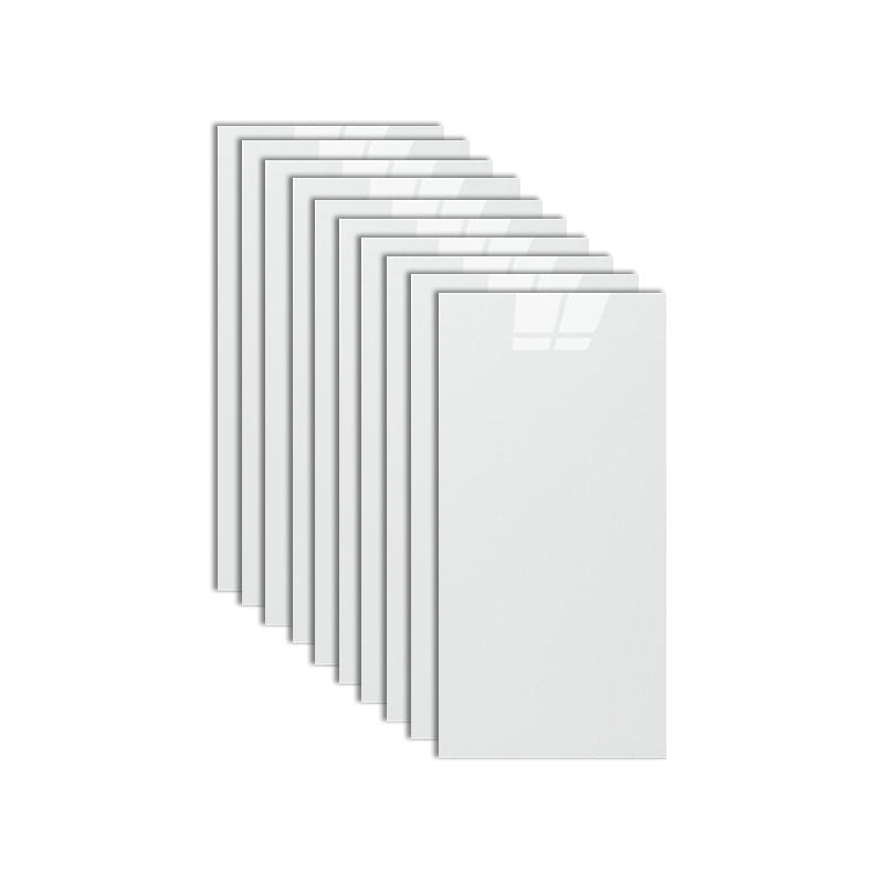 Easy Peel Stick Wall Tiles Waterproof PVC Decals
