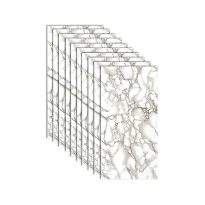 Easy Peel Stick Wall Tiles Waterproof PVC Decals