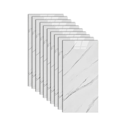 Easy Peel Stick Wall Tiles Waterproof PVC Decals