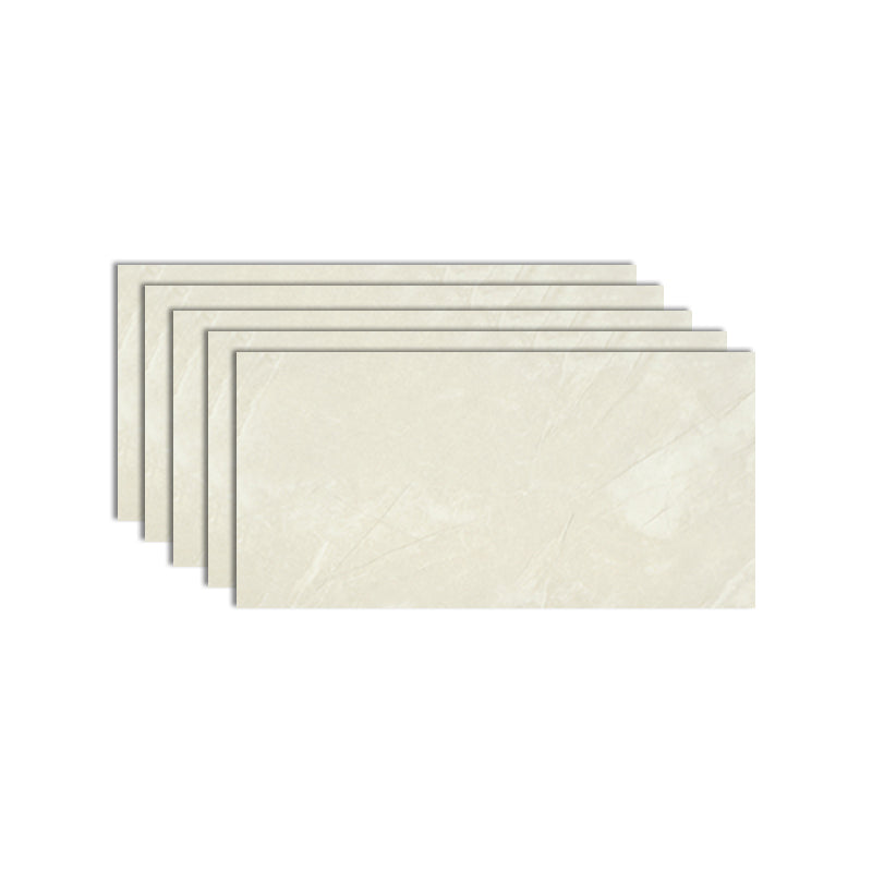 Easy Stick Wallpaper PVC Wall Panels Rectangular Design