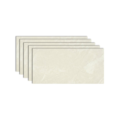 Easy Stick Wallpaper PVC Wall Panels Rectangular Design