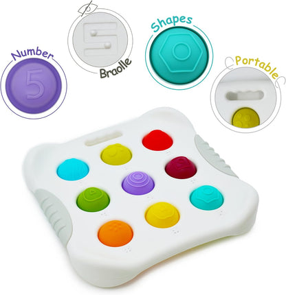 Calming Educational Toy for Kids Motor Skill Development