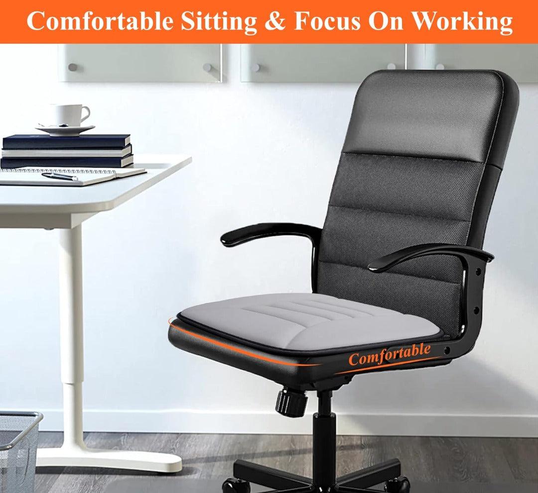 Supportive Gel Car Seat Cushion Pad