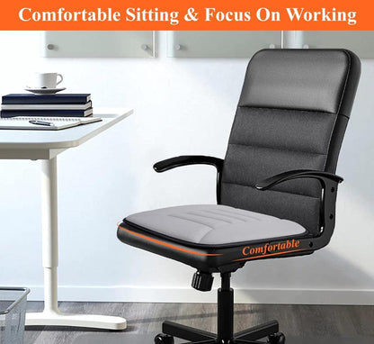 Supportive Gel Car Seat Cushion Pad