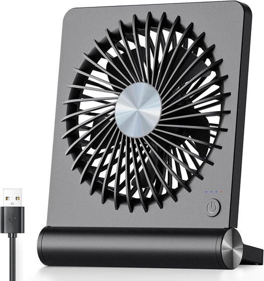 Silent Small Desk Fan - Befez