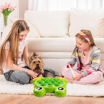 Fun Learning Frog Toy for Kids