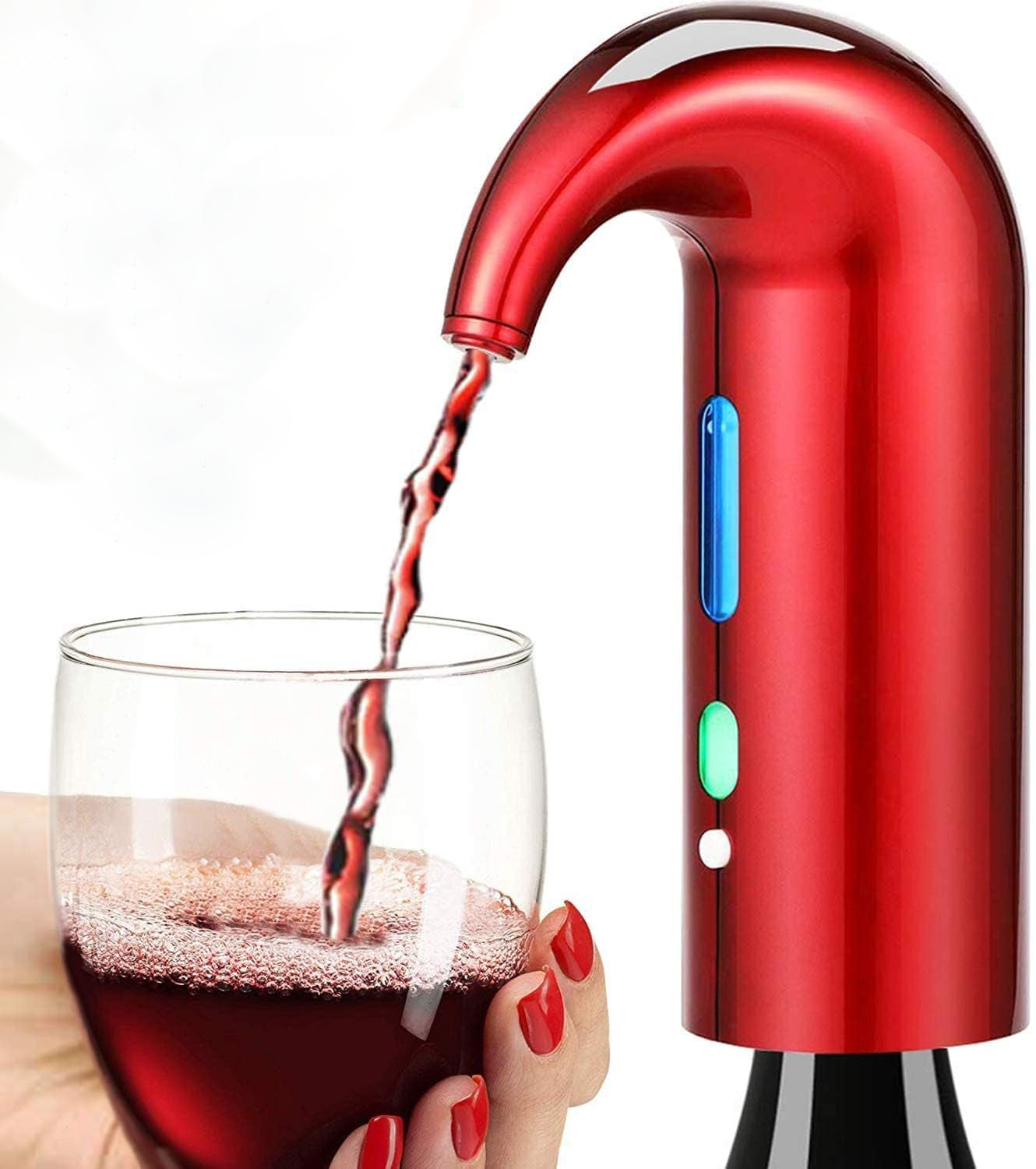 Automatic Wine Aerator Pourer Device - Befez