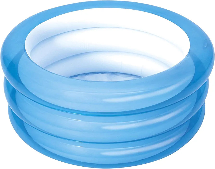 Soft Inflatable Baby Pool for Kids Summer Fun