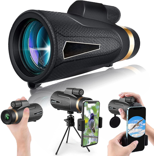 Compact Portable Spy Telescope - Befez